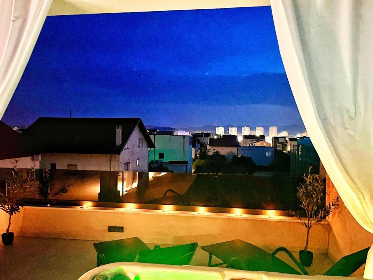 Apartamento Olive Oasis Penthouse With Jacuzzi