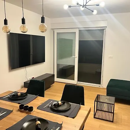 Apartamento Olive Oasis Penthouse With Jacuzzi Zadar Exterior foto